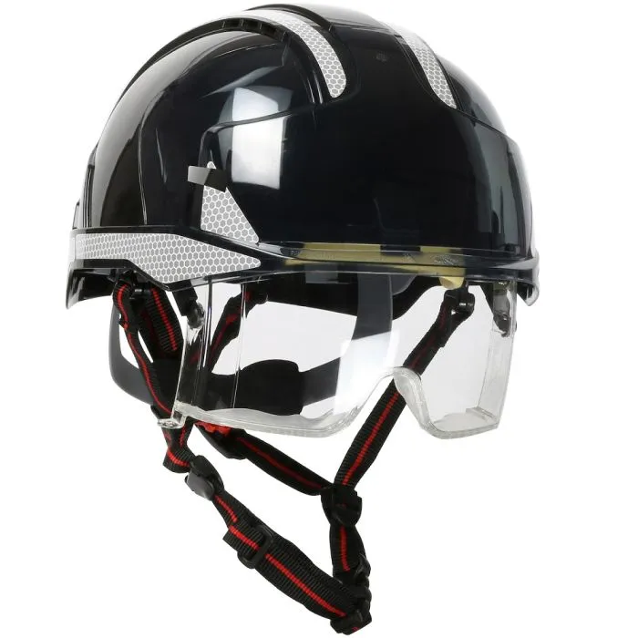 PIP JSP EVO VISTA ASCEND 280-EVLV-CH Type I, Vented Industrial Safety Helmet, 1 Each