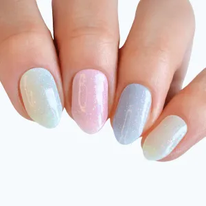 PREORDER 7/2 DISPATCH Sweeties | Super Jellies DIY Hard Semi Cured Gel Nail Wraps