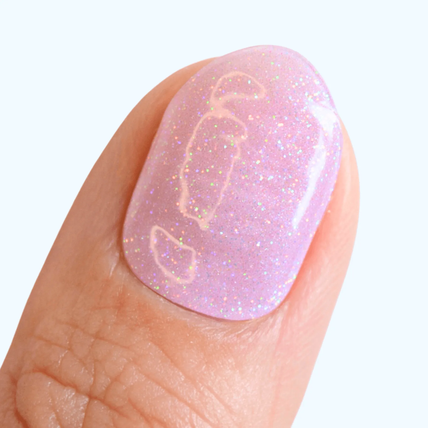 PREORDER 7/2 DISPATCH Sweeties | Super Jellies DIY Hard Semi Cured Gel Nail Wraps