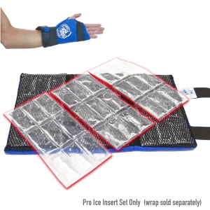 Pro Ice Ice Insert Set