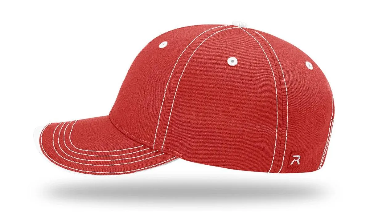 Richardson Twill Wave Visor