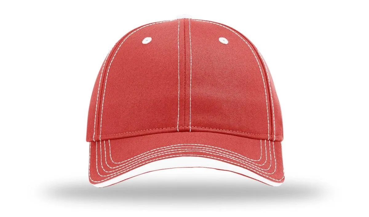 Richardson Twill Wave Visor