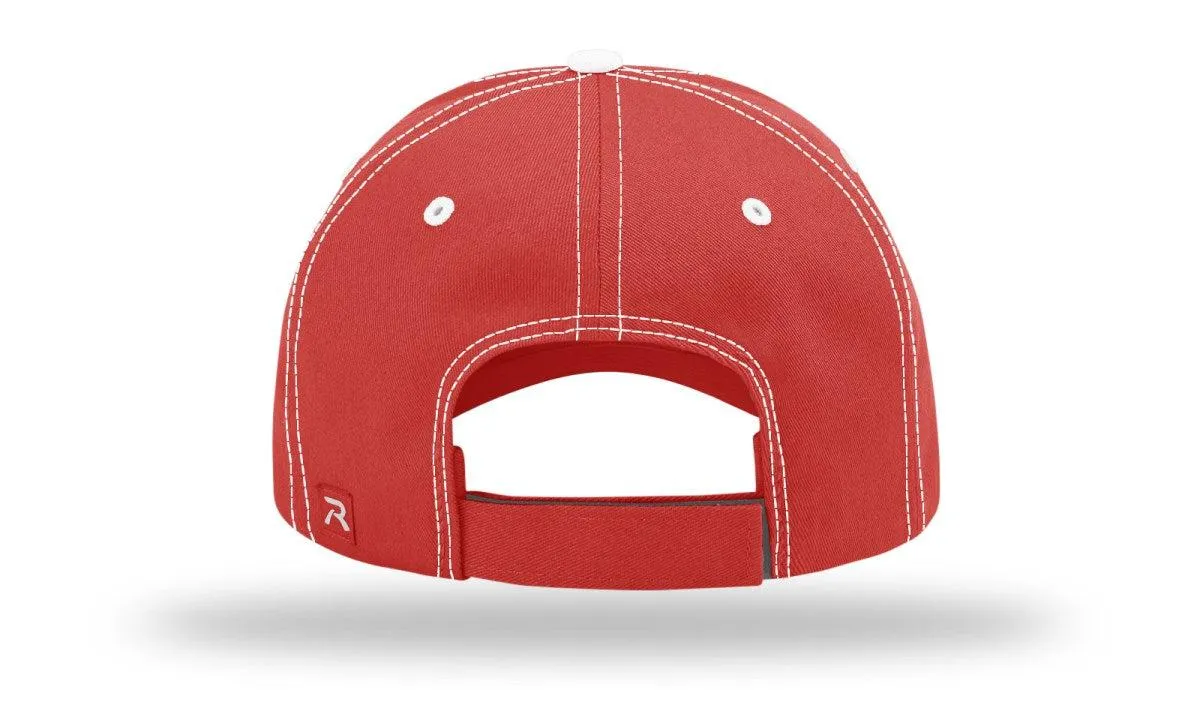 Richardson Twill Wave Visor