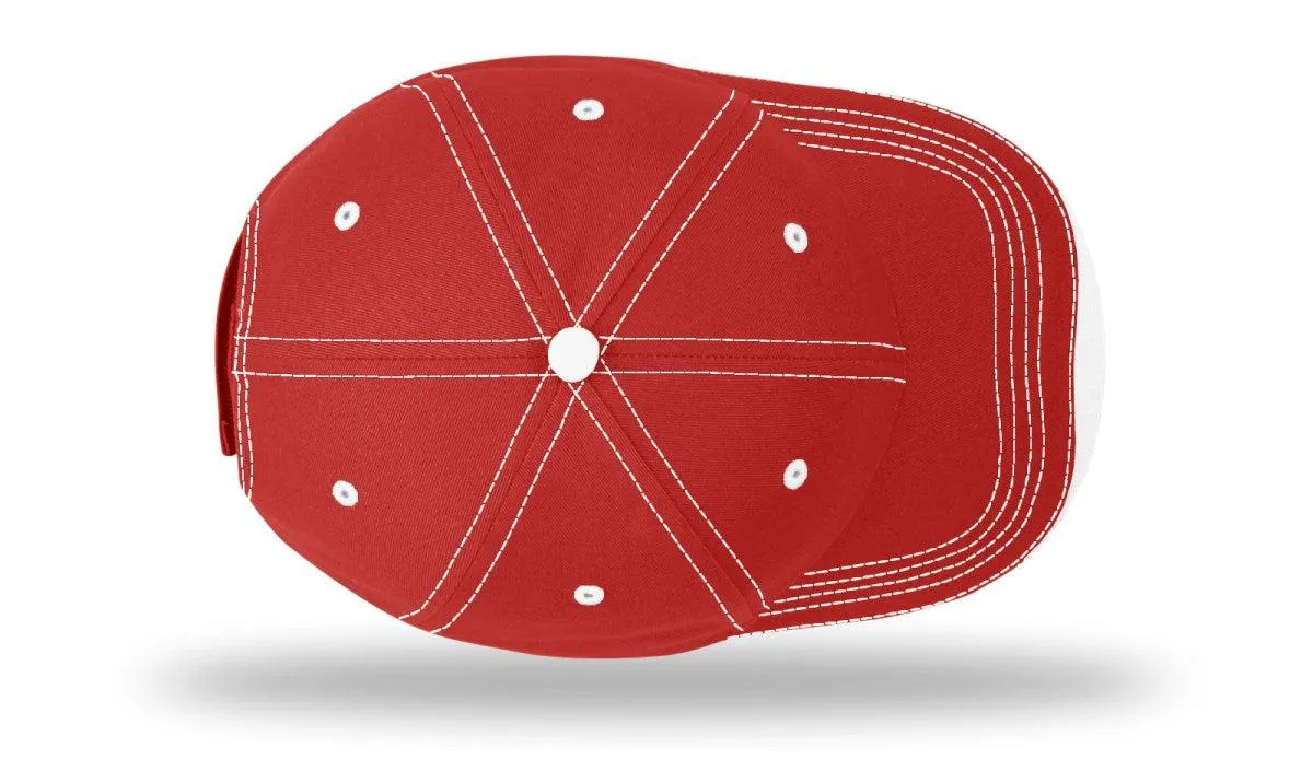 Richardson Twill Wave Visor