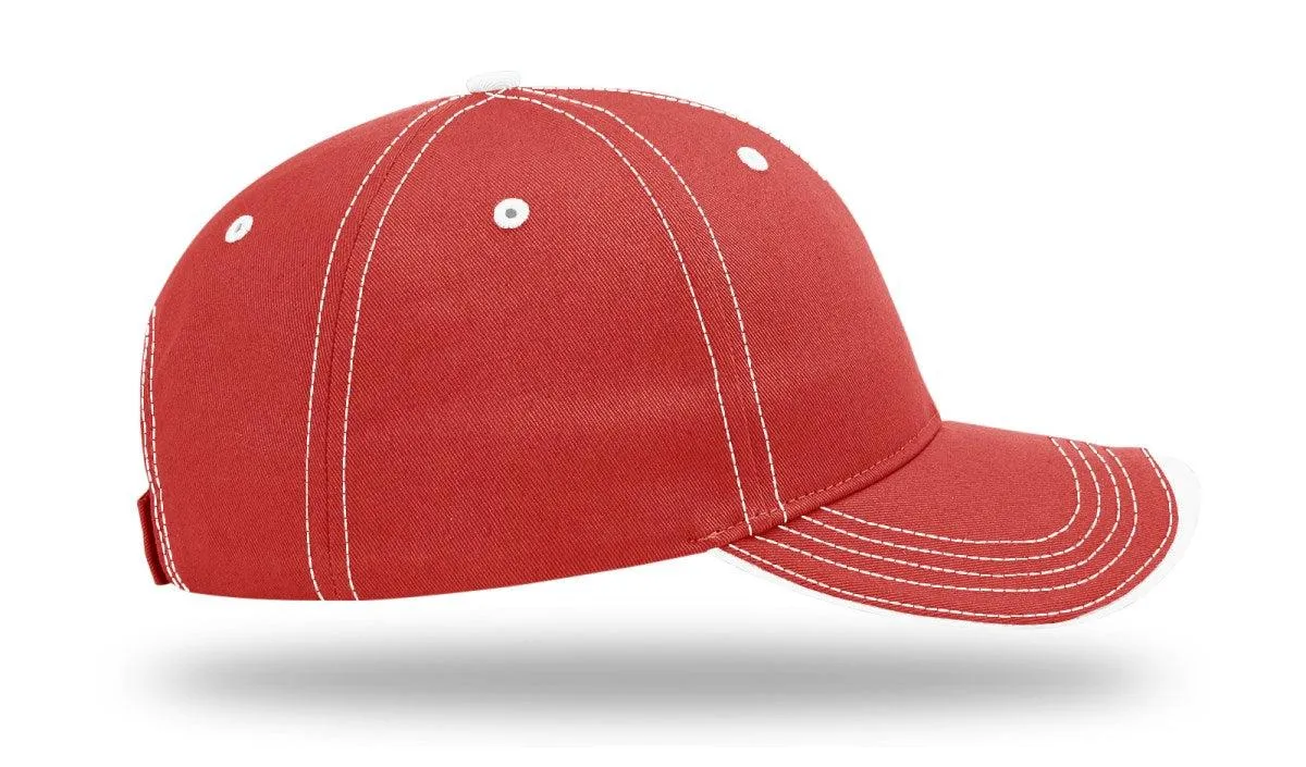 Richardson Twill Wave Visor