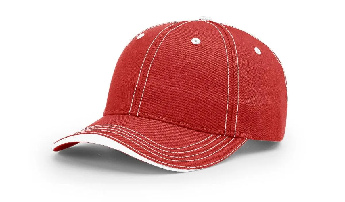 Richardson Twill Wave Visor