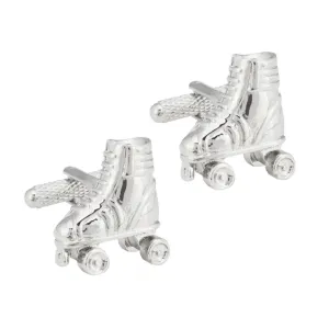 Roller Skate Cufflinks