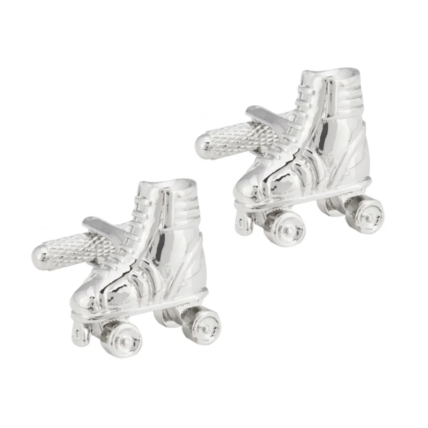 Roller Skate Cufflinks