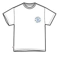 Rooted Recycled Relaxed Fit T-Shirt - White