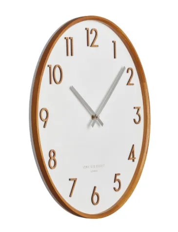 Scarlett Wall Clock - 35cm & 50cm