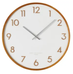 Scarlett Wall Clock - 35cm & 50cm