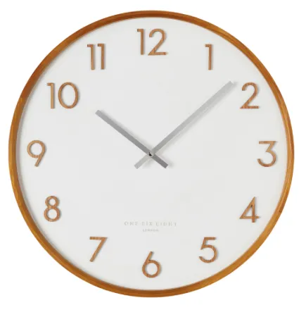 Scarlett Wall Clock - 35cm & 50cm