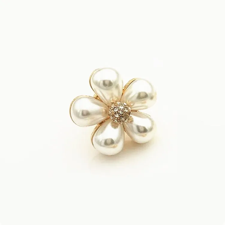 Set of 4 Musical Brooches