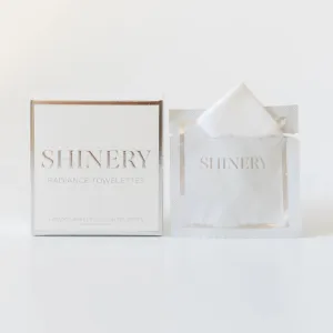 Shinery Radiance Towelettes