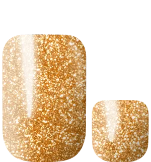 Sparkling Summer (Pedicure)