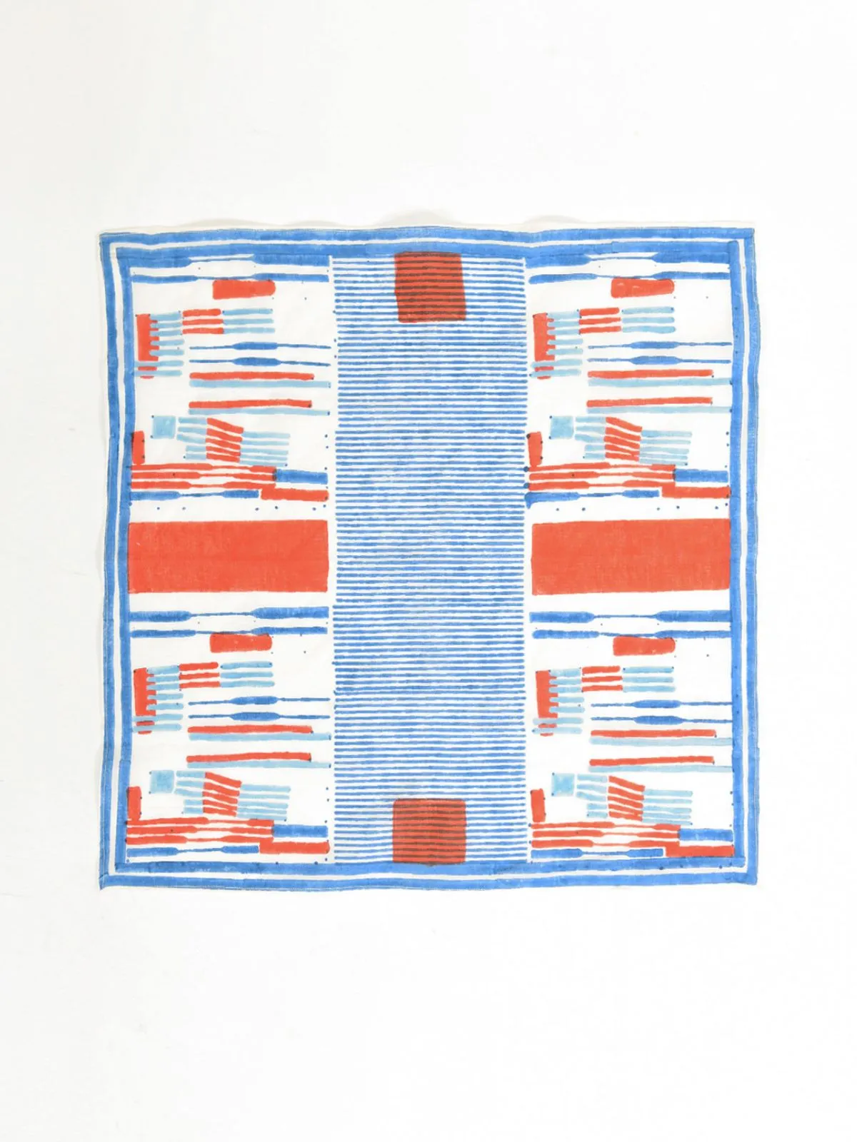 Summer Sun Shine Square Scarf