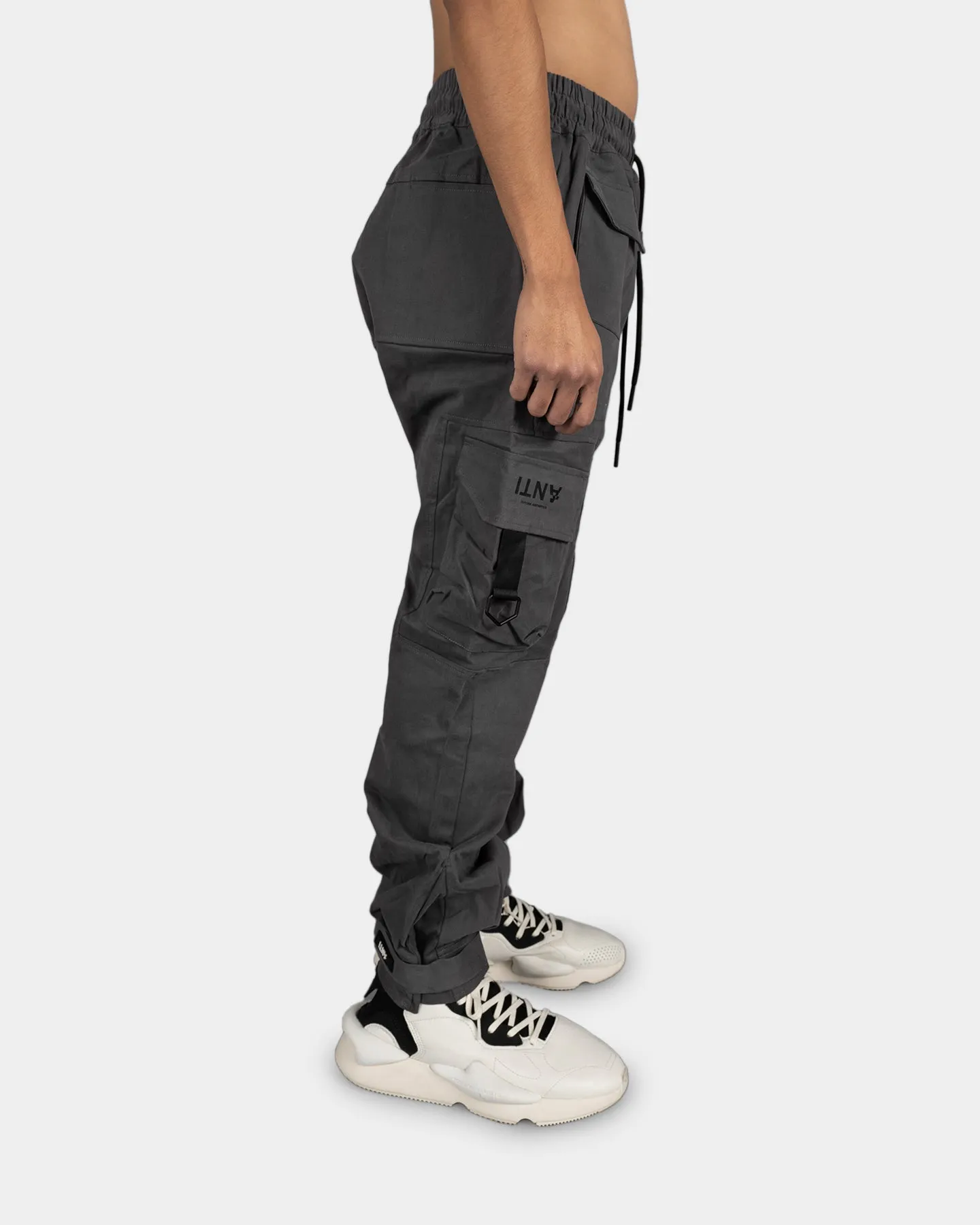 The Anti Order A400 Experimental Jogger Dark Graphite