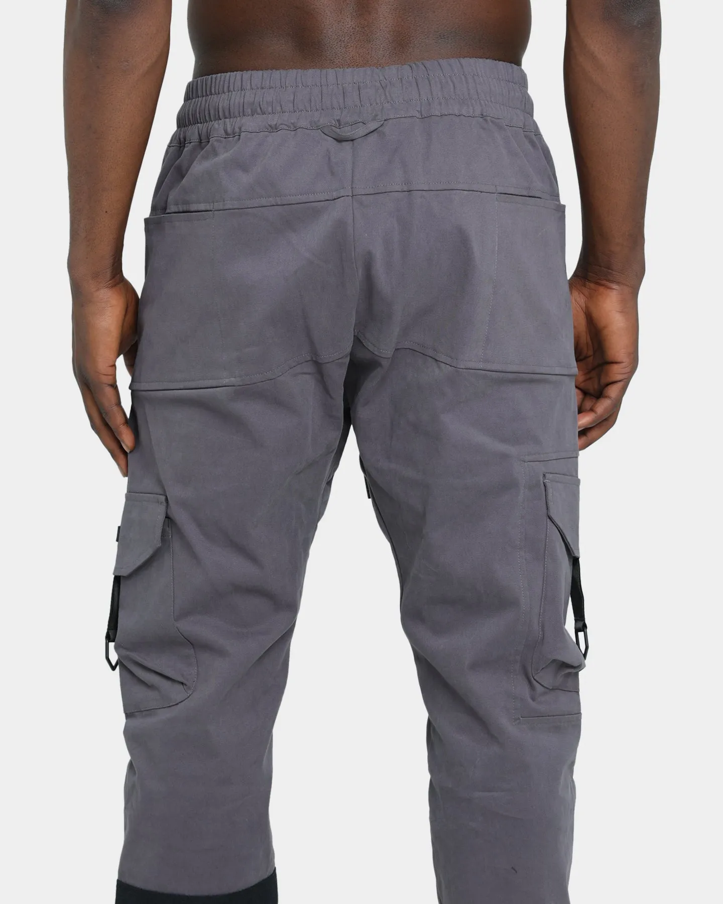 The Anti Order A400 Experimental Jogger Dark Graphite