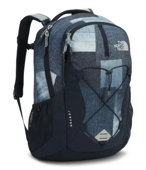 The North Face Women's Jester Backpack - Urban Navy Tryboro Print - OS (Past Season)