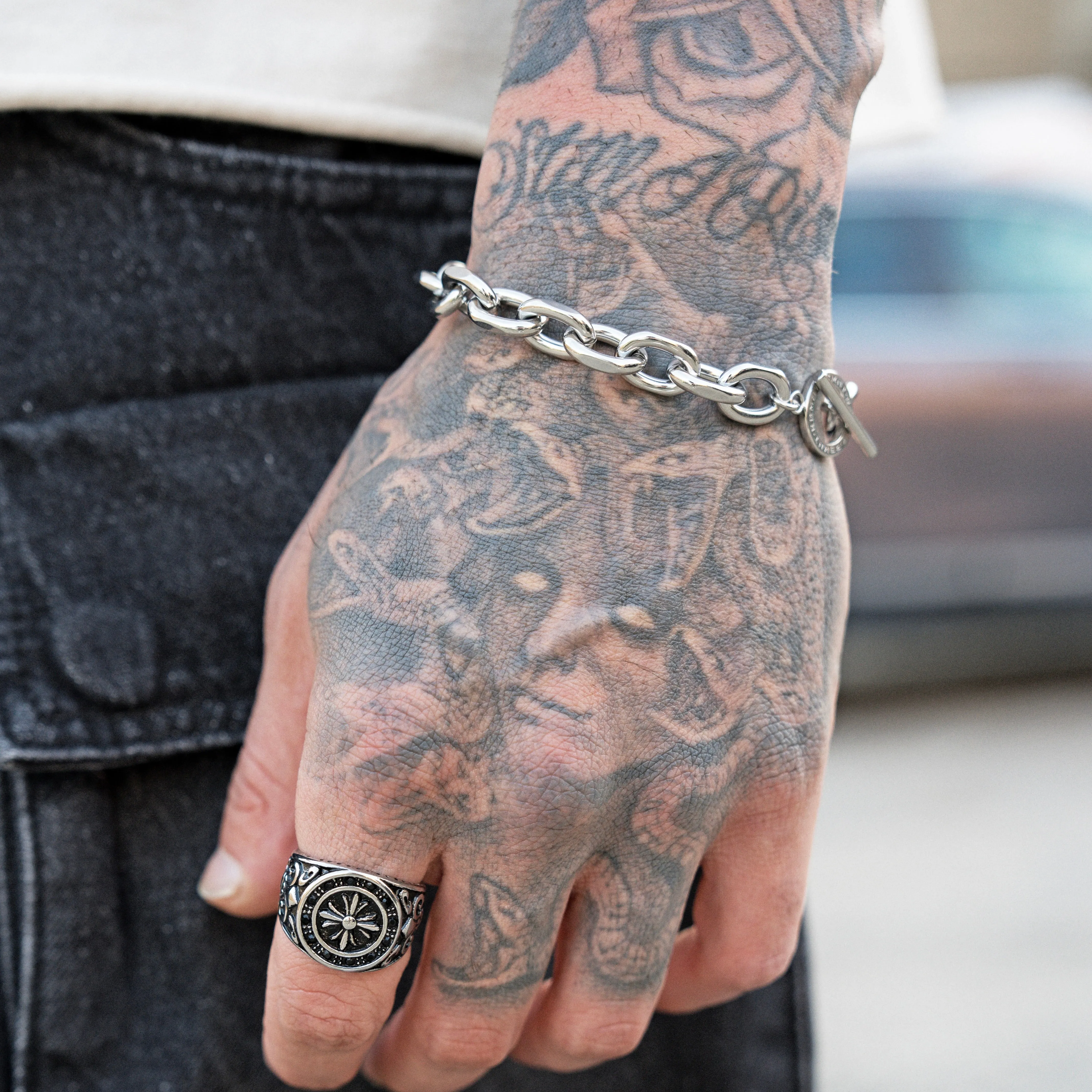 The Toggle Bracelet - RG3035