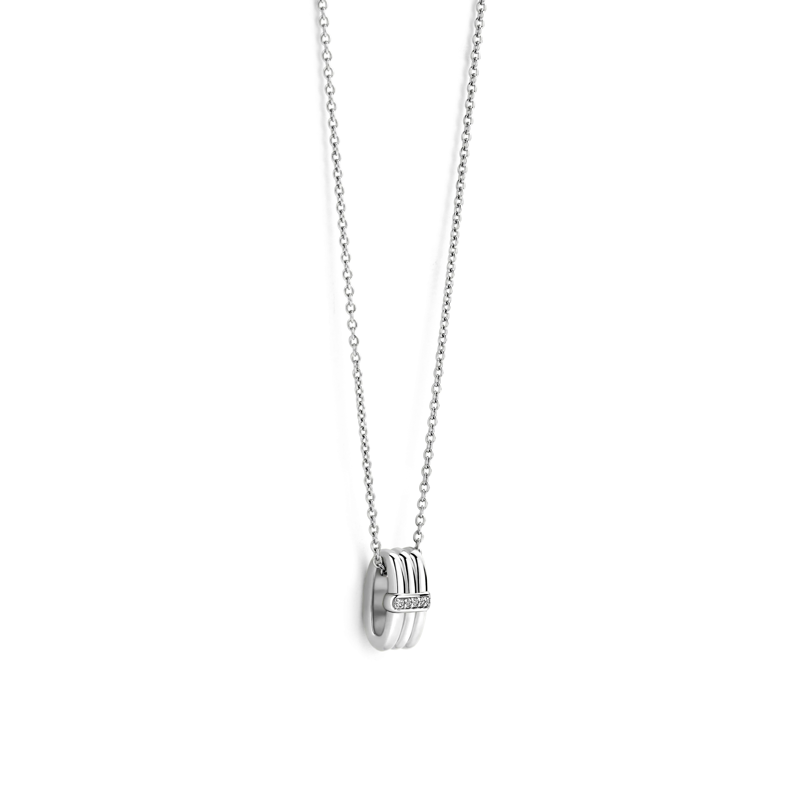 TI SENTO Necklace 34057ZI