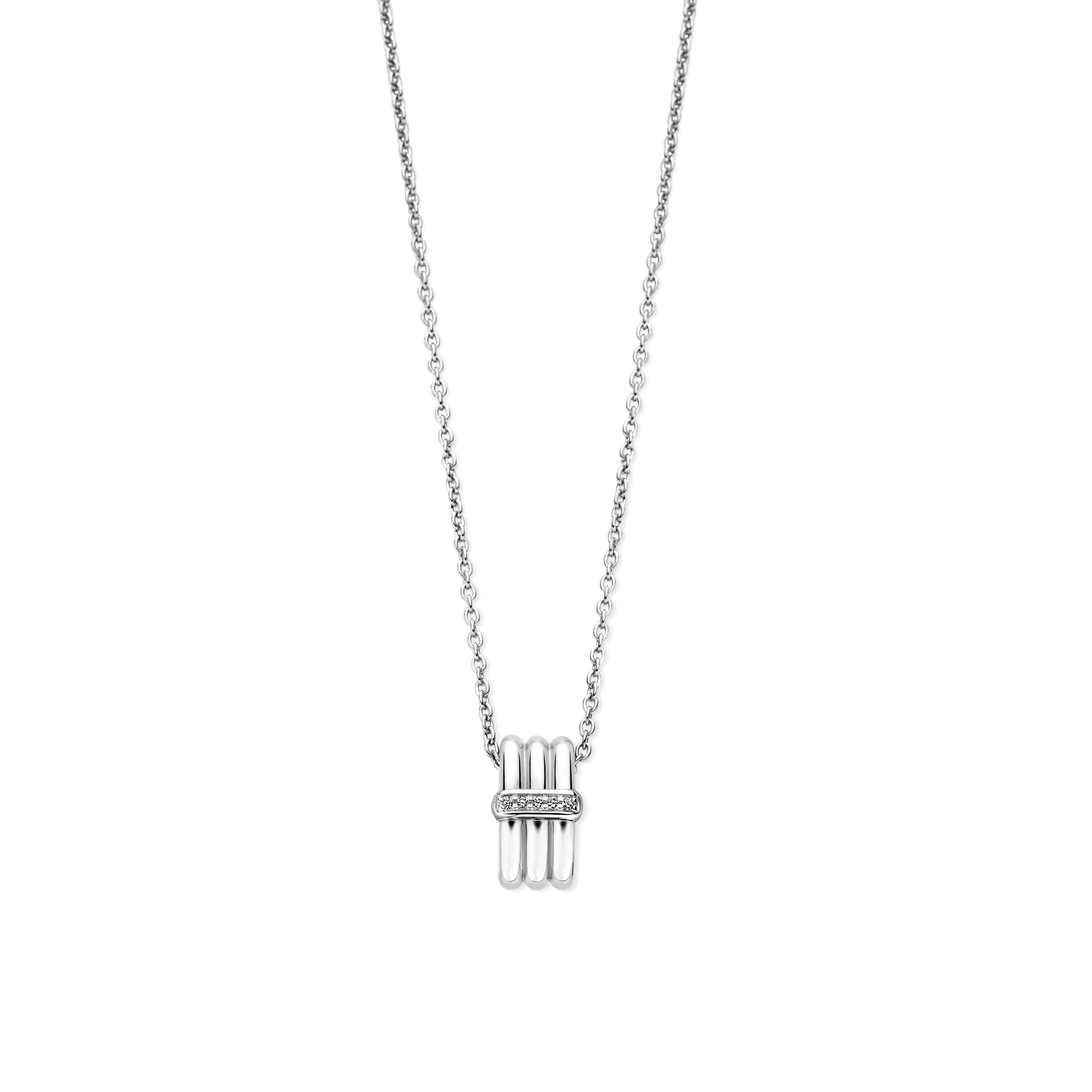 TI SENTO Necklace 34057ZI