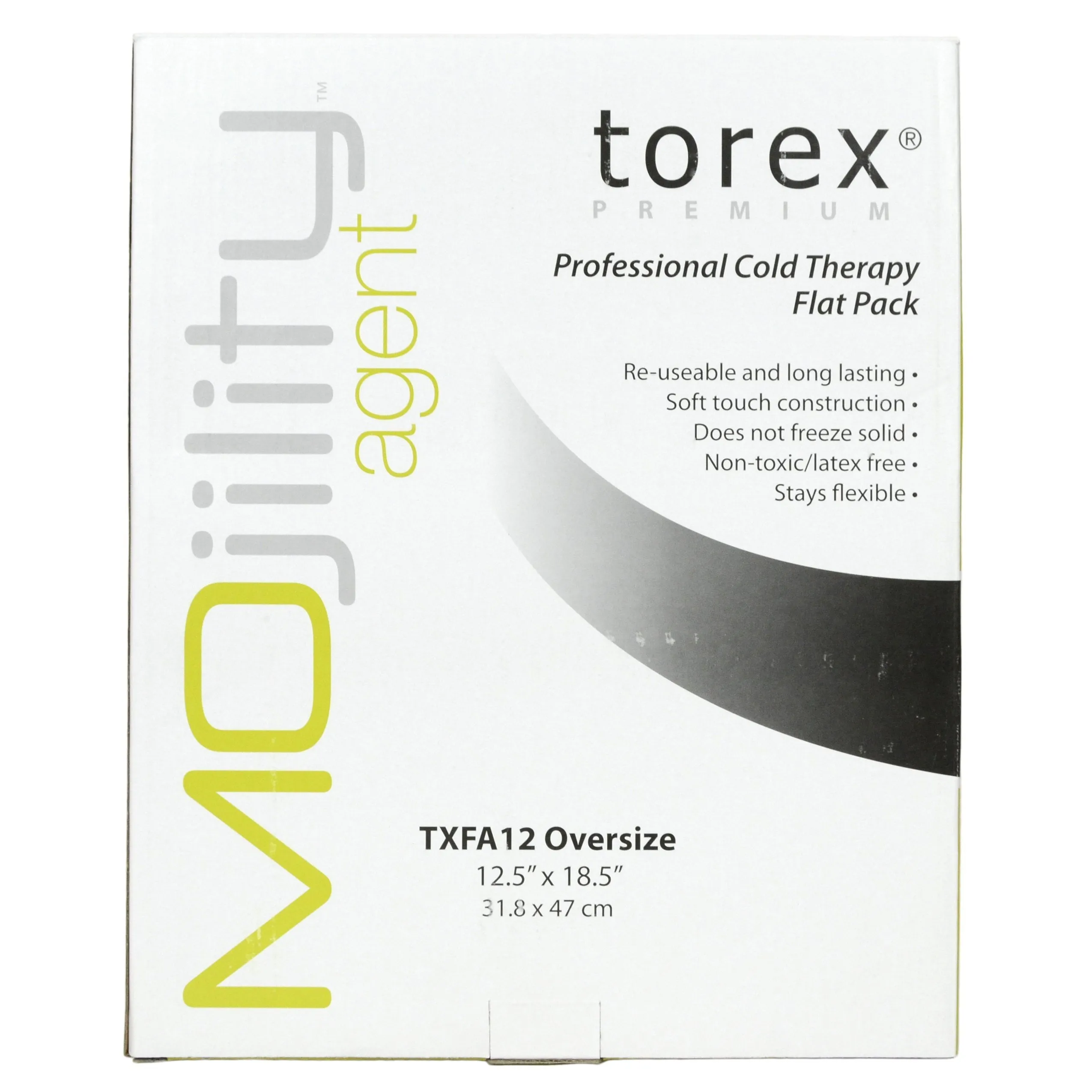 TOREX TXFA12 Professional Cold Therapy Flat Pack