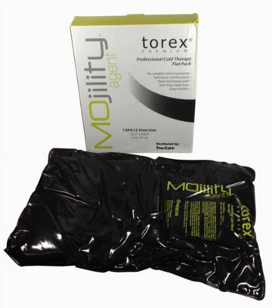 TOREX TXFA12 Professional Cold Therapy Flat Pack