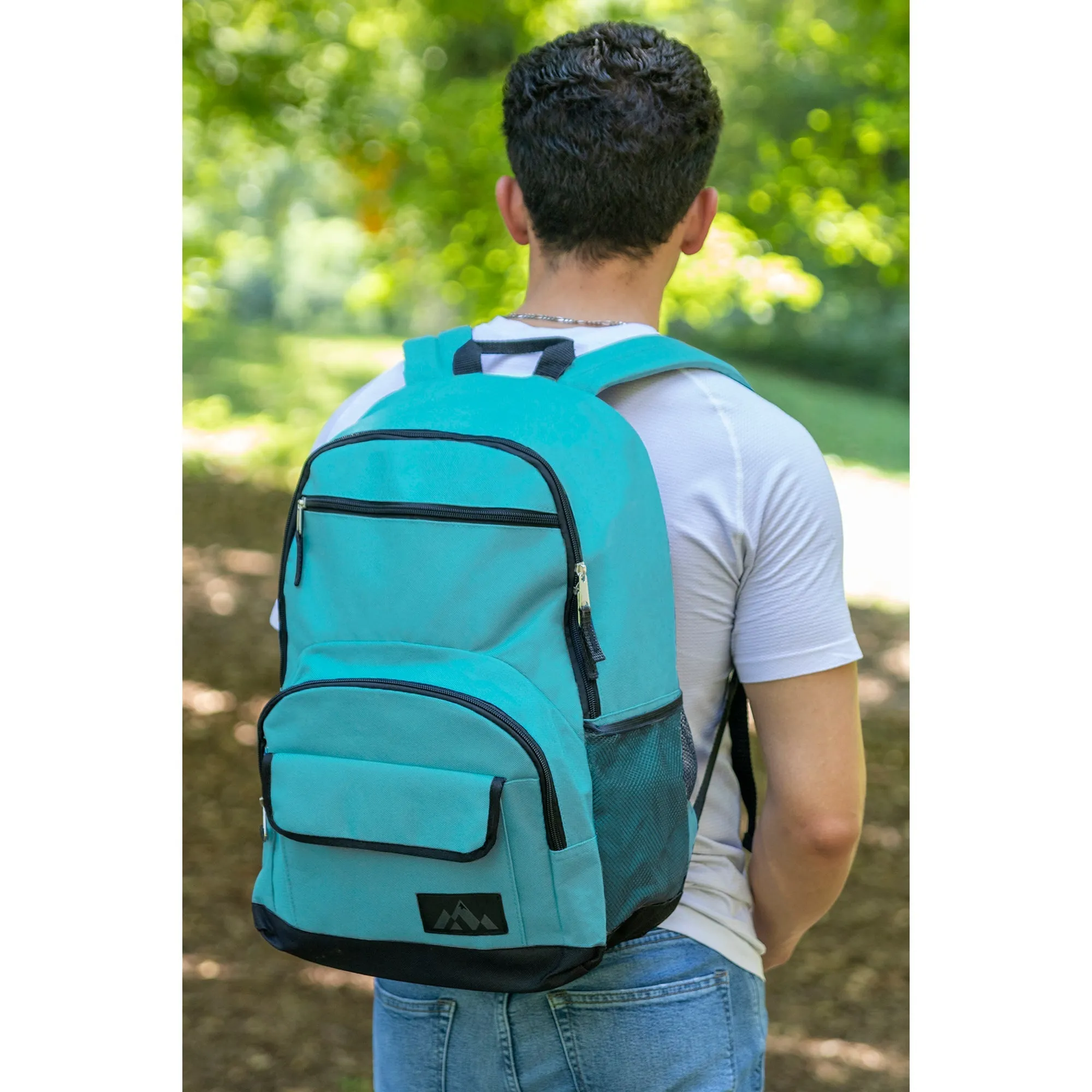 Trailmaker Multi Pocket Function Backpack - 4  Colors