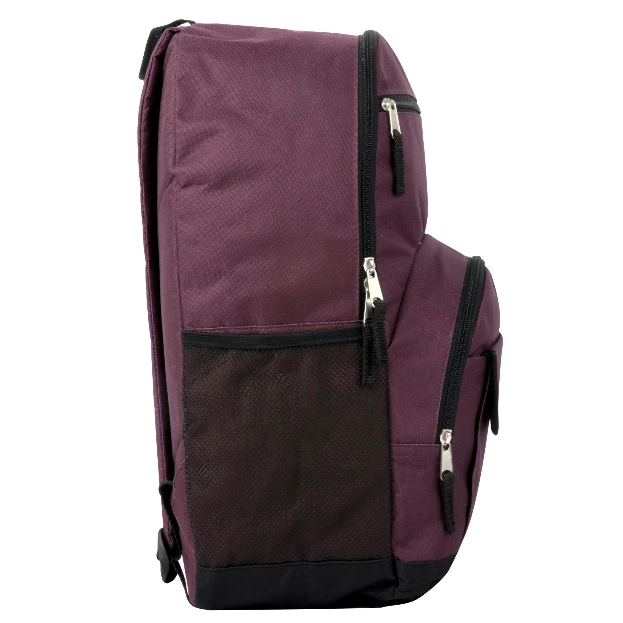 Trailmaker Multi Pocket Function Backpack - 4  Colors