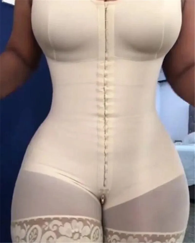 Ultimate High Compression Frontal Bodysuit (Short)