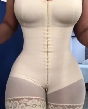 Ultimate High Compression Frontal Bodysuit (Short)