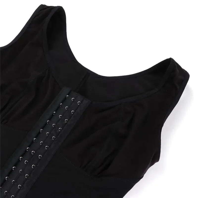 Ultimate High Compression Frontal Bodysuit (Short)