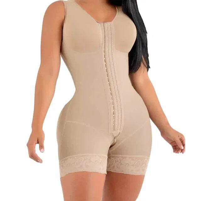Ultimate High Compression Frontal Bodysuit (Short)