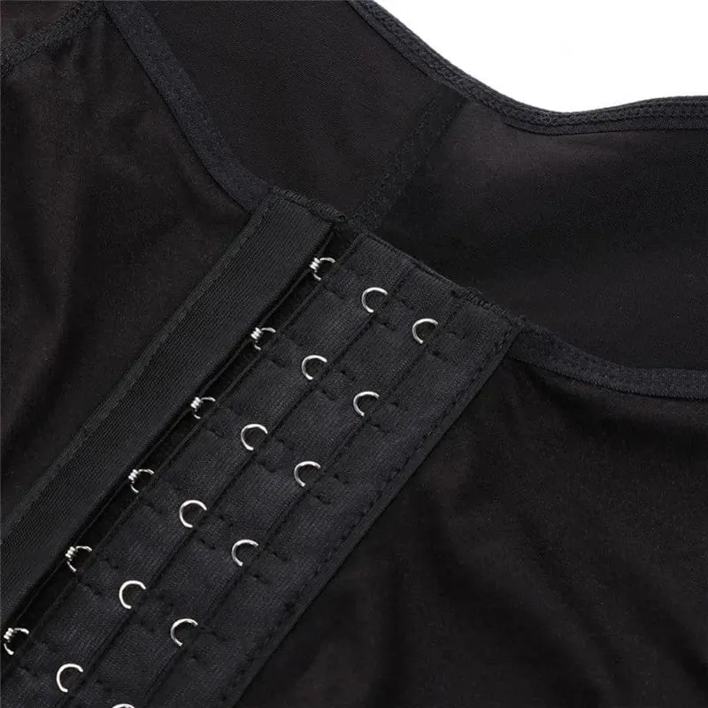 Ultimate High Compression Frontal Bodysuit (Short)