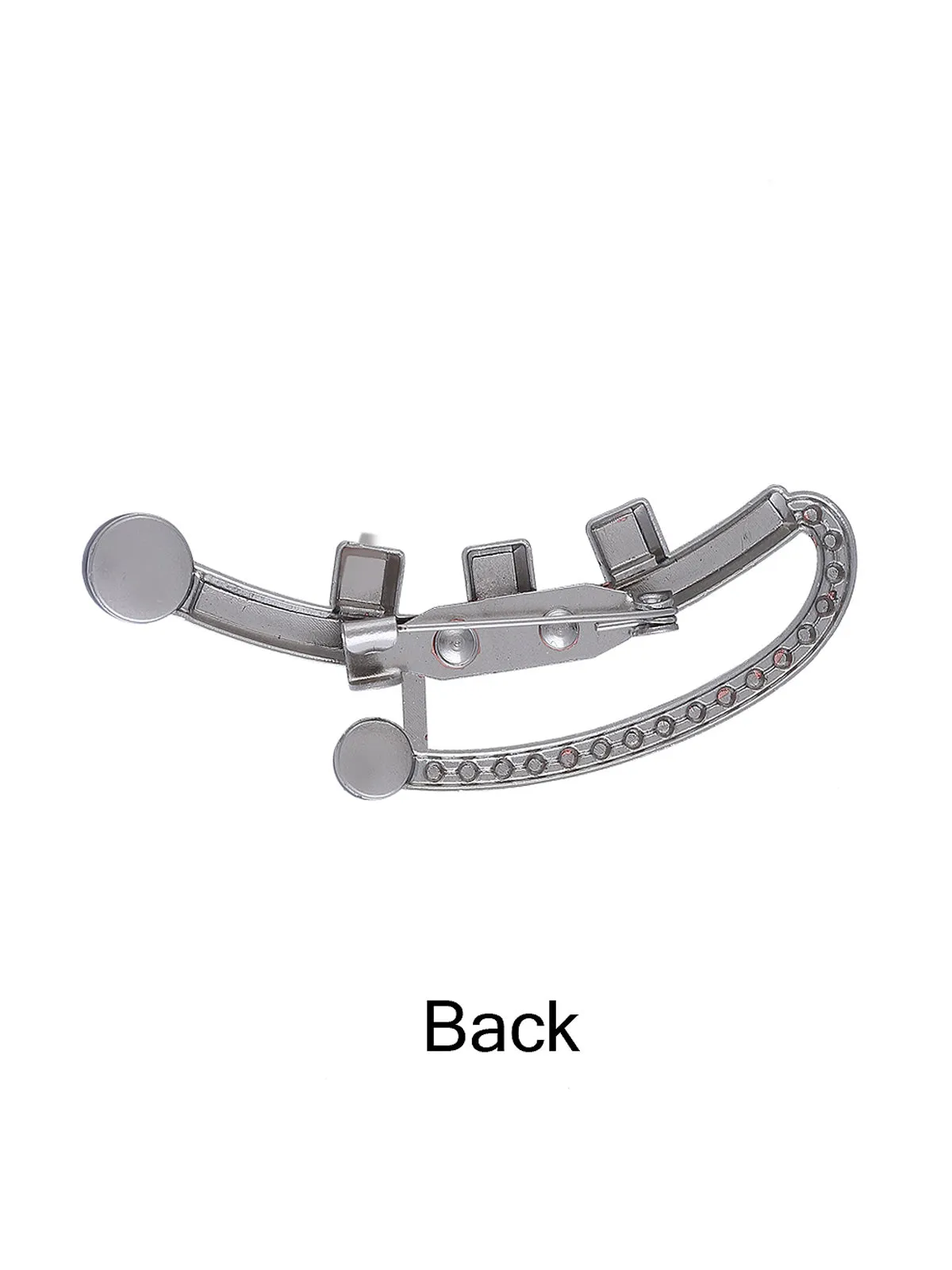 Unique Shape Beautiful Design Brooch Pin
