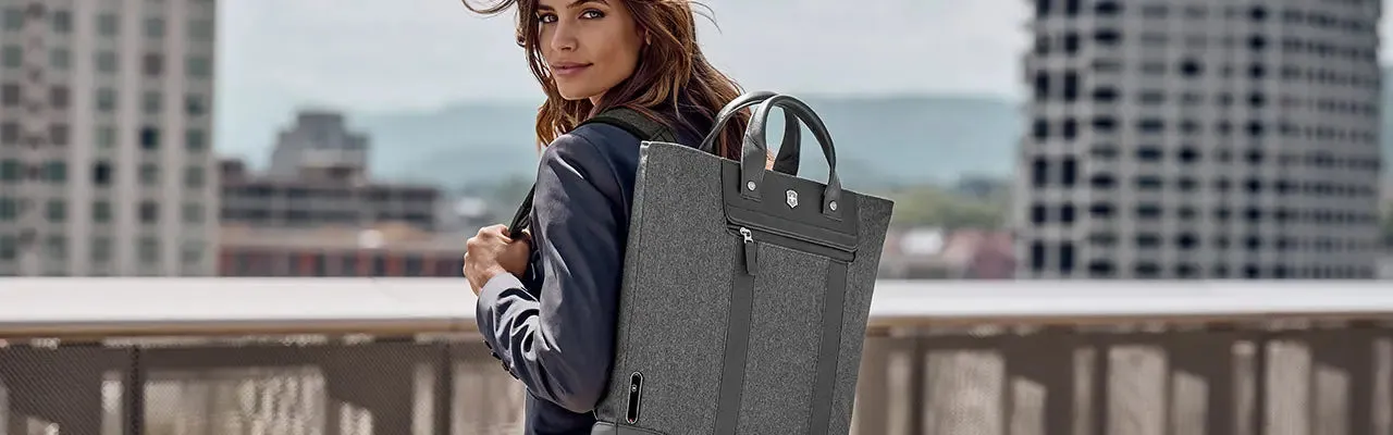 Victorinox Architecture Urban2 Deluxe Backpack