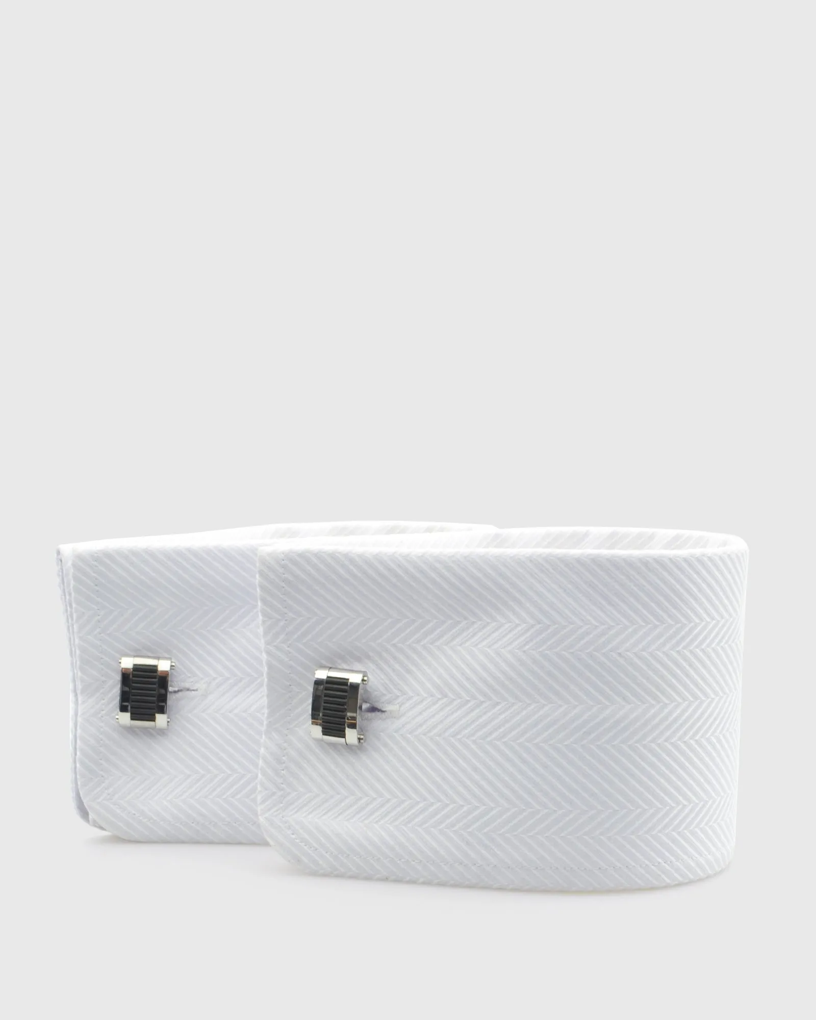 VINCENT & FRANKS VF28001PO STAINLESS STEEL CUFFLINKS