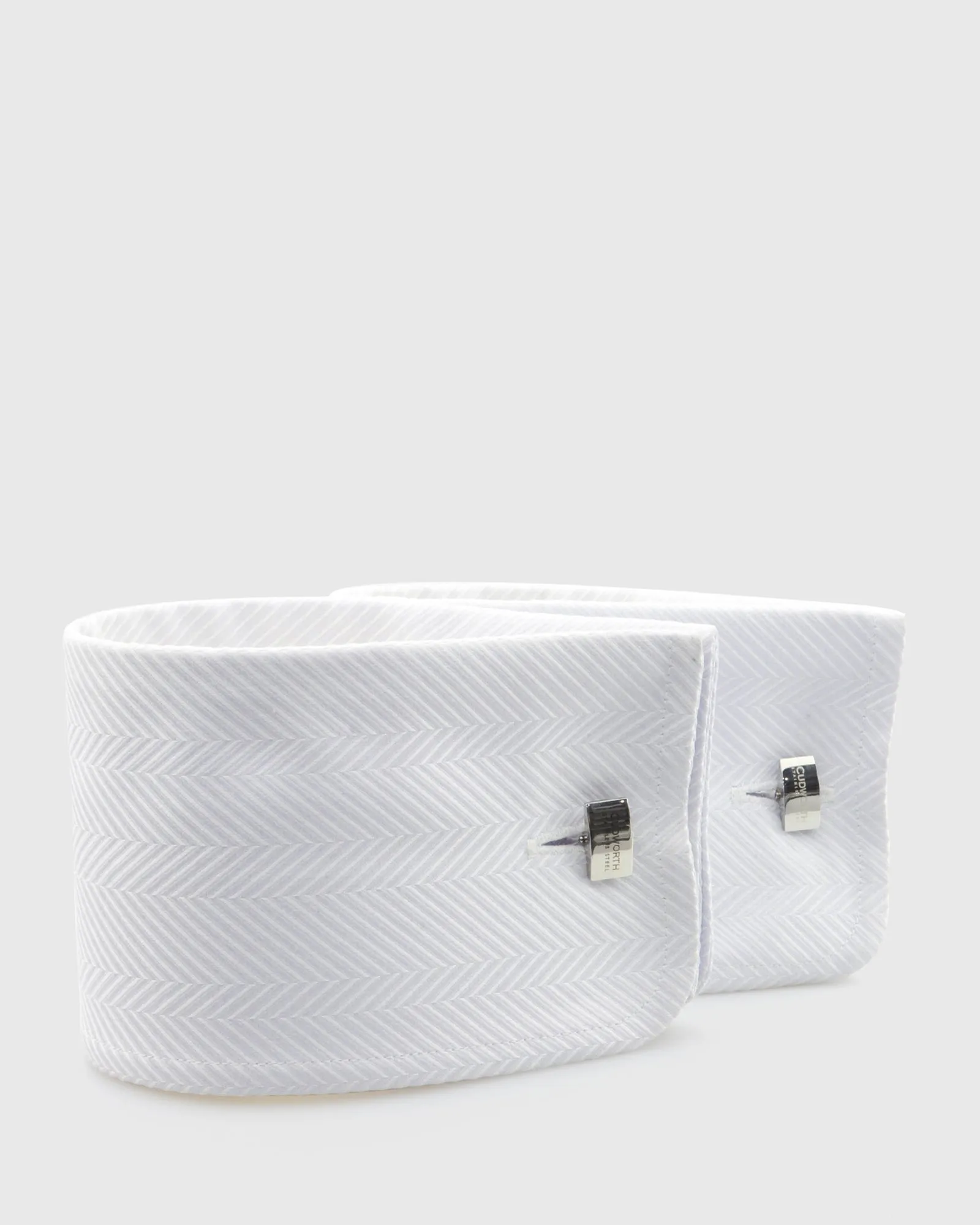 VINCENT & FRANKS VF28001PO STAINLESS STEEL CUFFLINKS