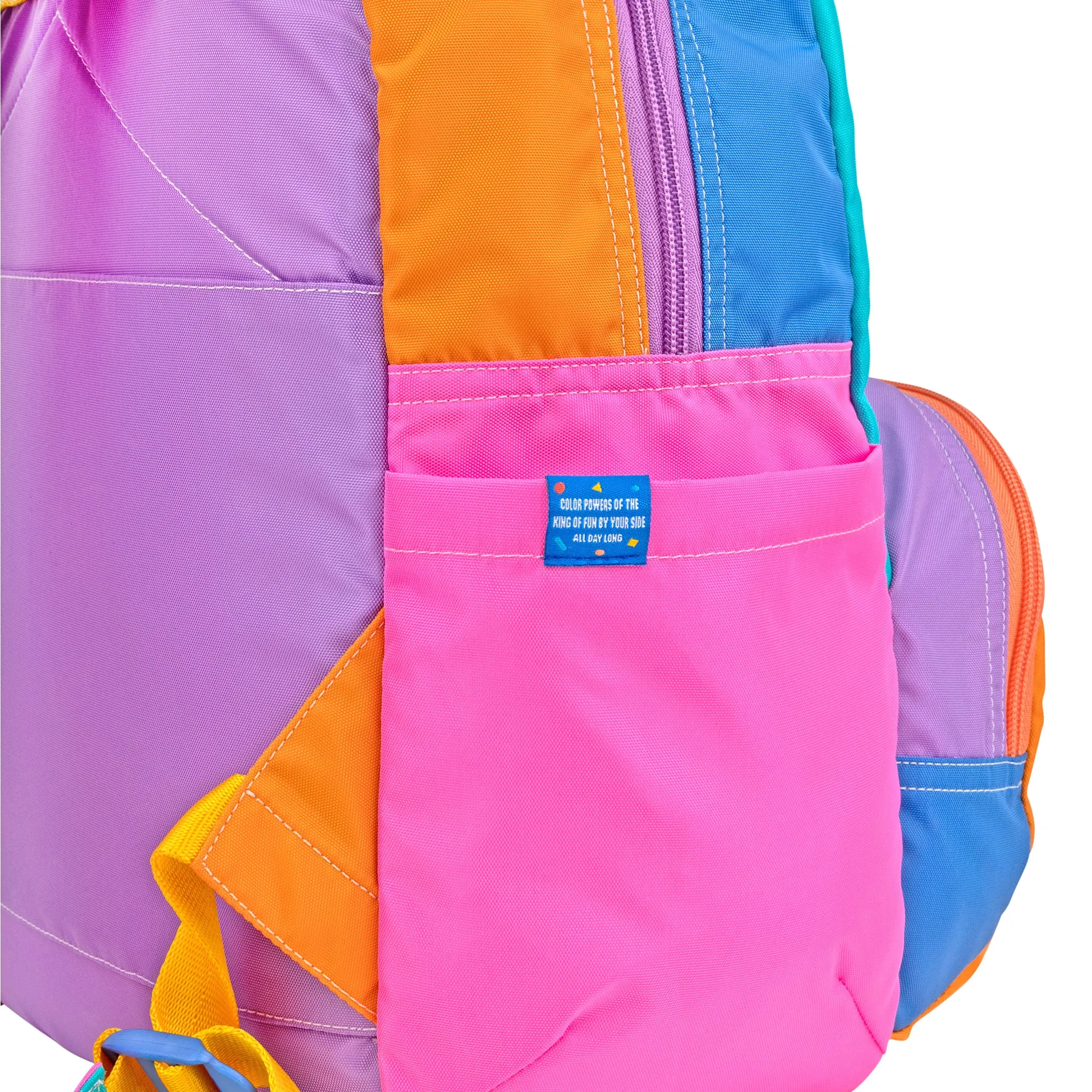 Vintage Palm Atlas Backpack
