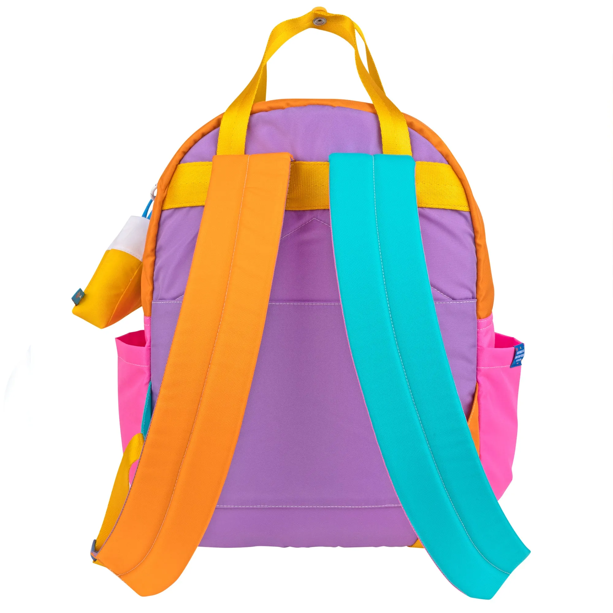 Vintage Palm Atlas Backpack