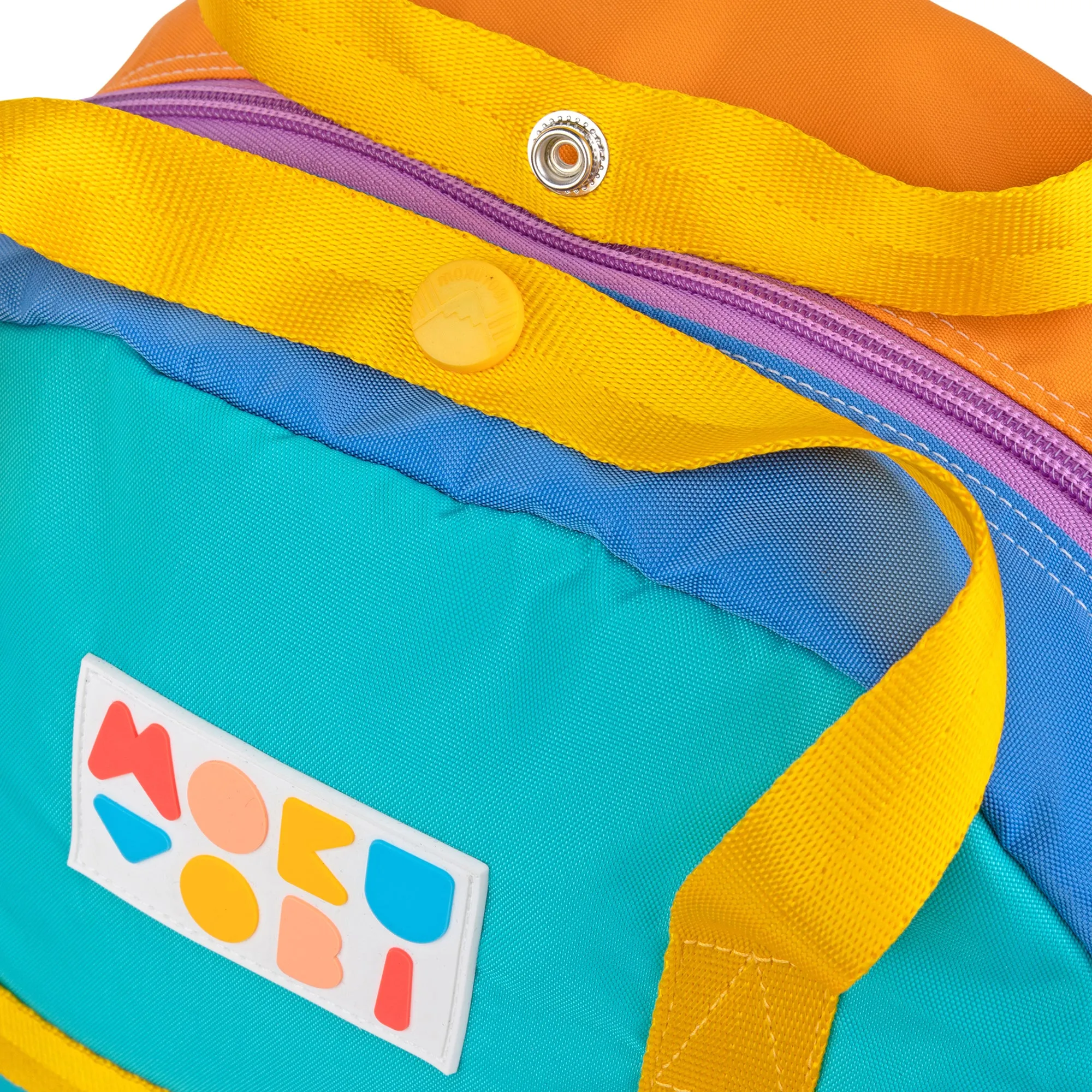 Vintage Palm Atlas Backpack