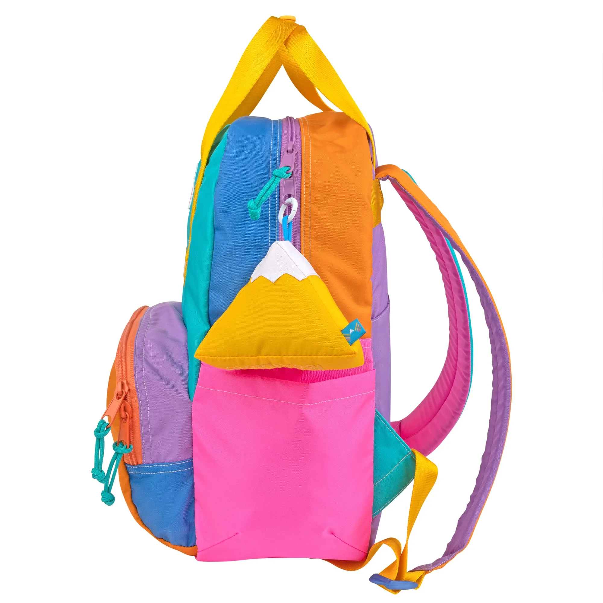 Vintage Palm Atlas Backpack