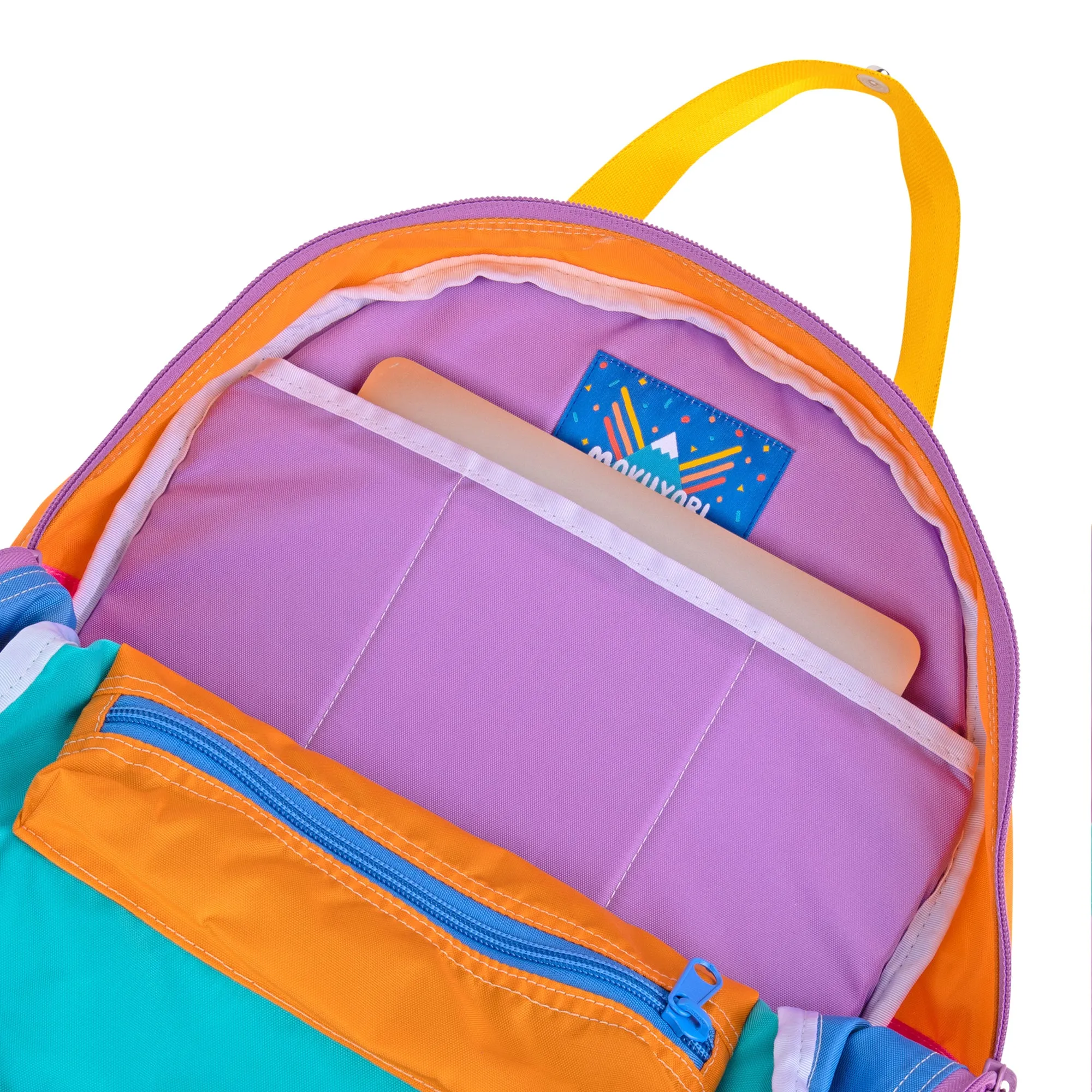 Vintage Palm Atlas Backpack
