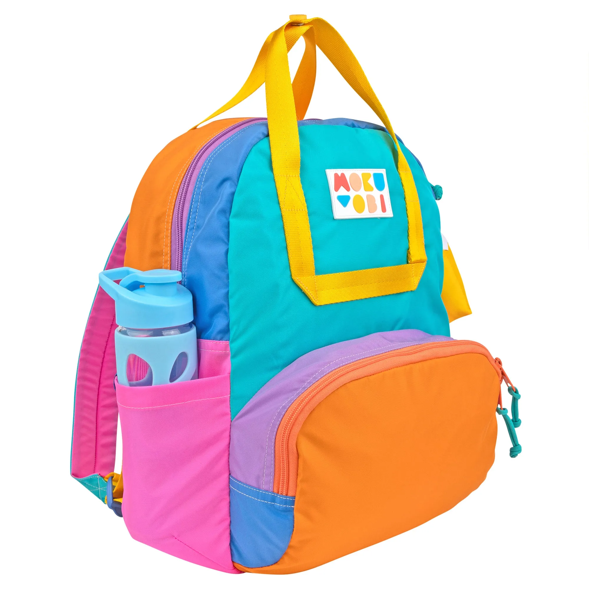 Vintage Palm Atlas Backpack