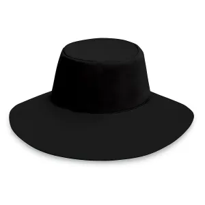Wallaroo Hats Aqua Womens Sun Hat AQUH - Black
