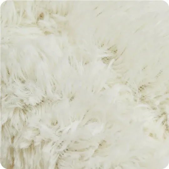 Warmies Spa Neck Wrap ~ Cream