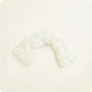 Warmies Spa Neck Wrap ~ Cream