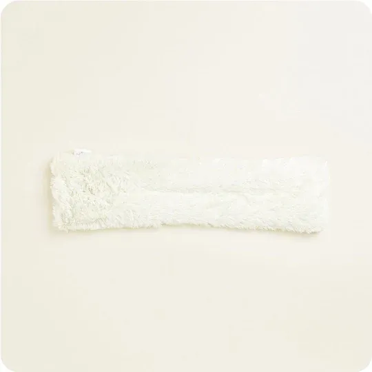 Warmies Spa Neck Wrap ~ Cream