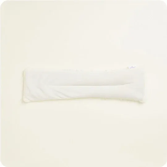 Warmies Spa Neck Wrap ~ Cream